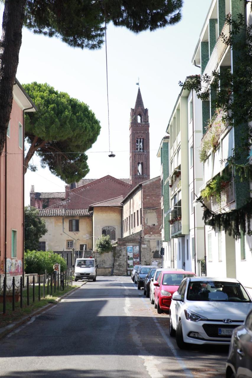 Wanderlust Bnb Pisa Bagian luar foto