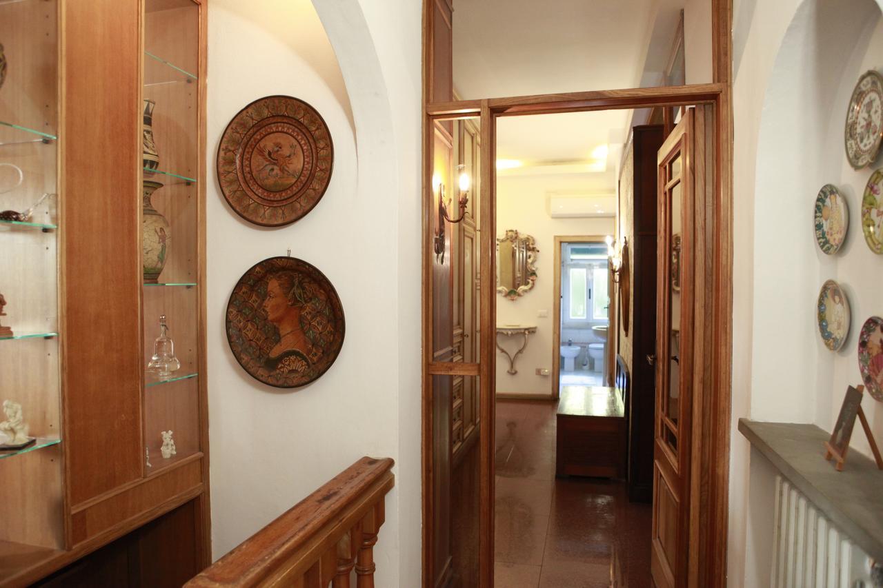 Wanderlust Bnb Pisa Bagian luar foto