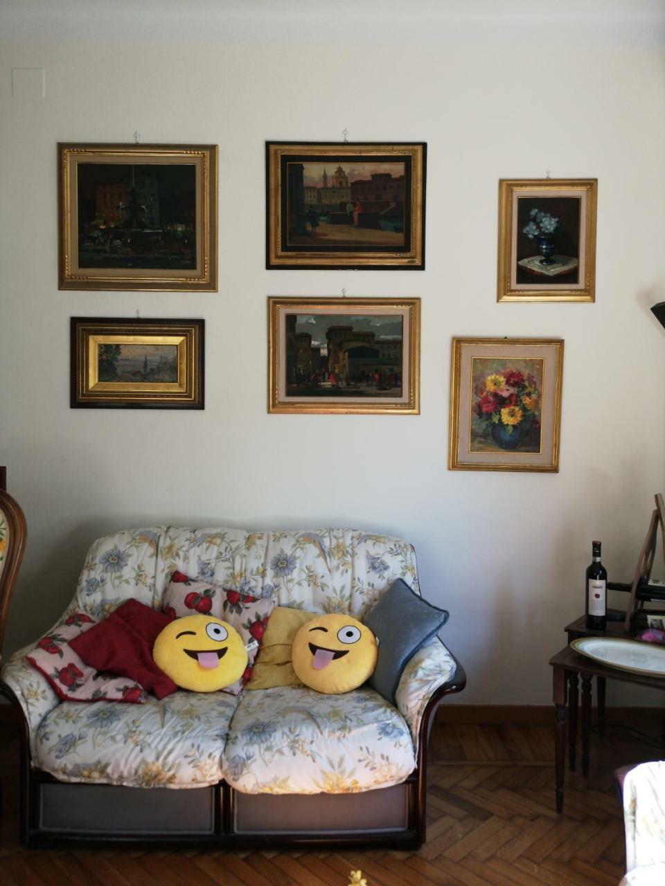 Wanderlust Bnb Pisa Bagian luar foto