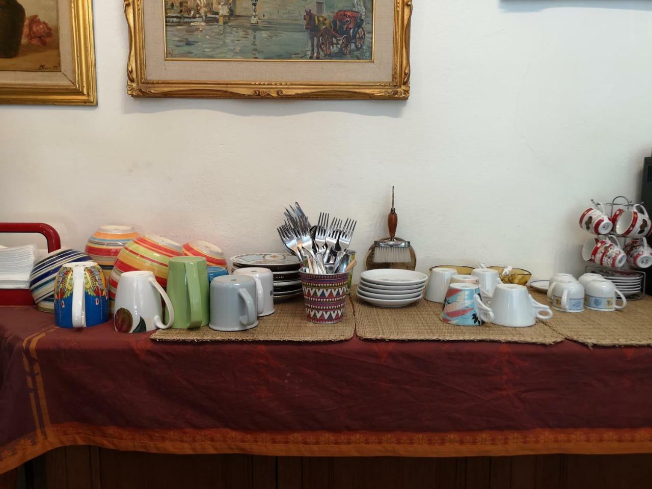 Wanderlust Bnb Pisa Bagian luar foto